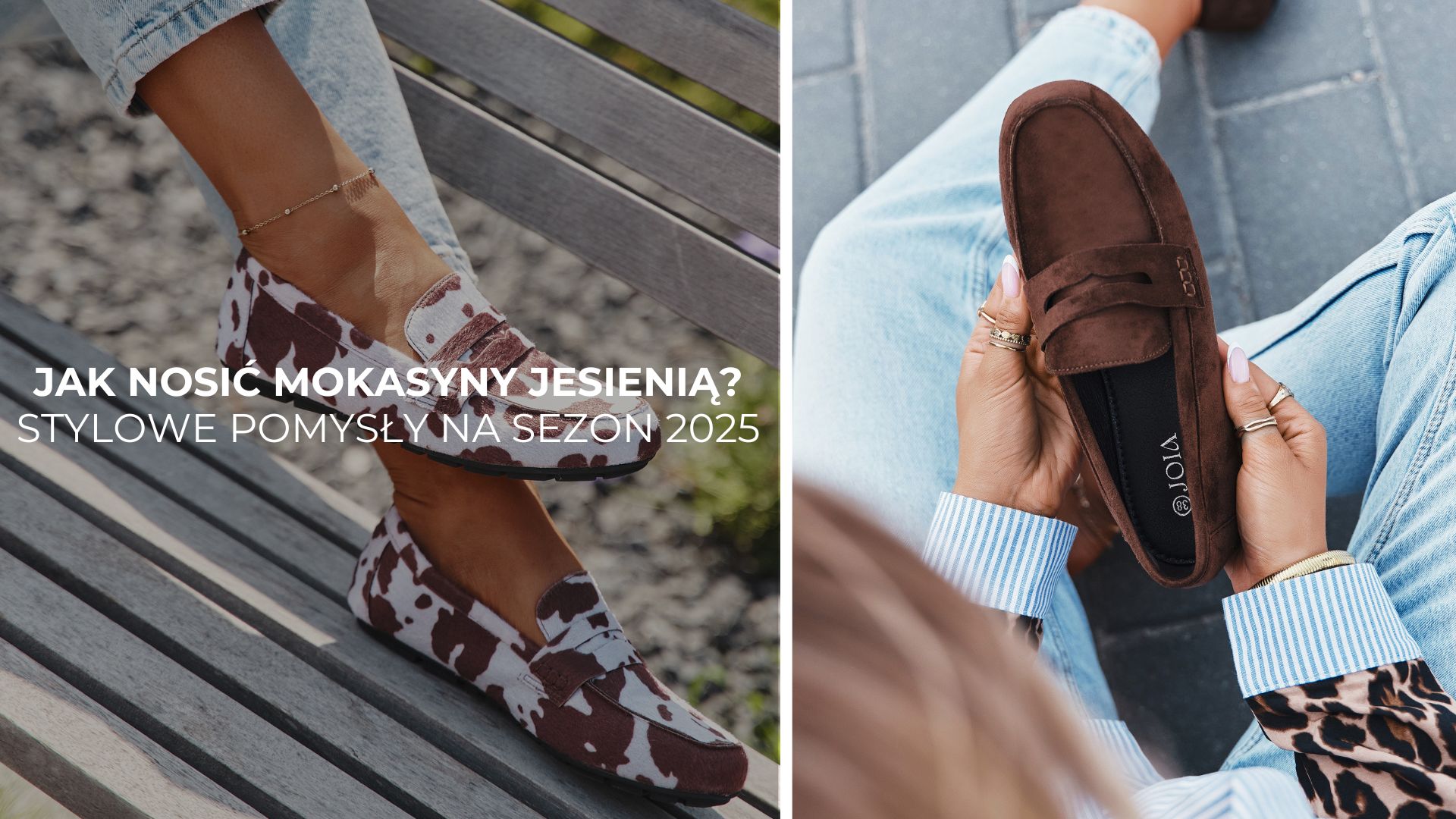 Jak nosić mokasyny jesienią? Stylowe pomysły na sezon 2025