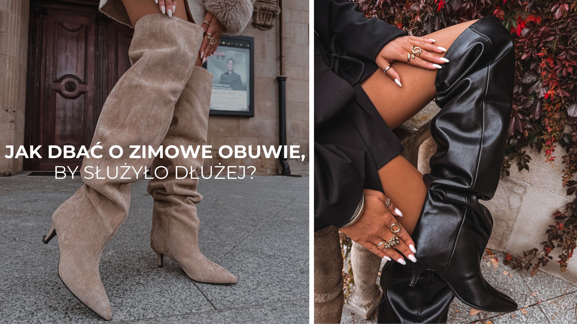 Jak dbać o zimowe obuwie, by służyło dłużej?