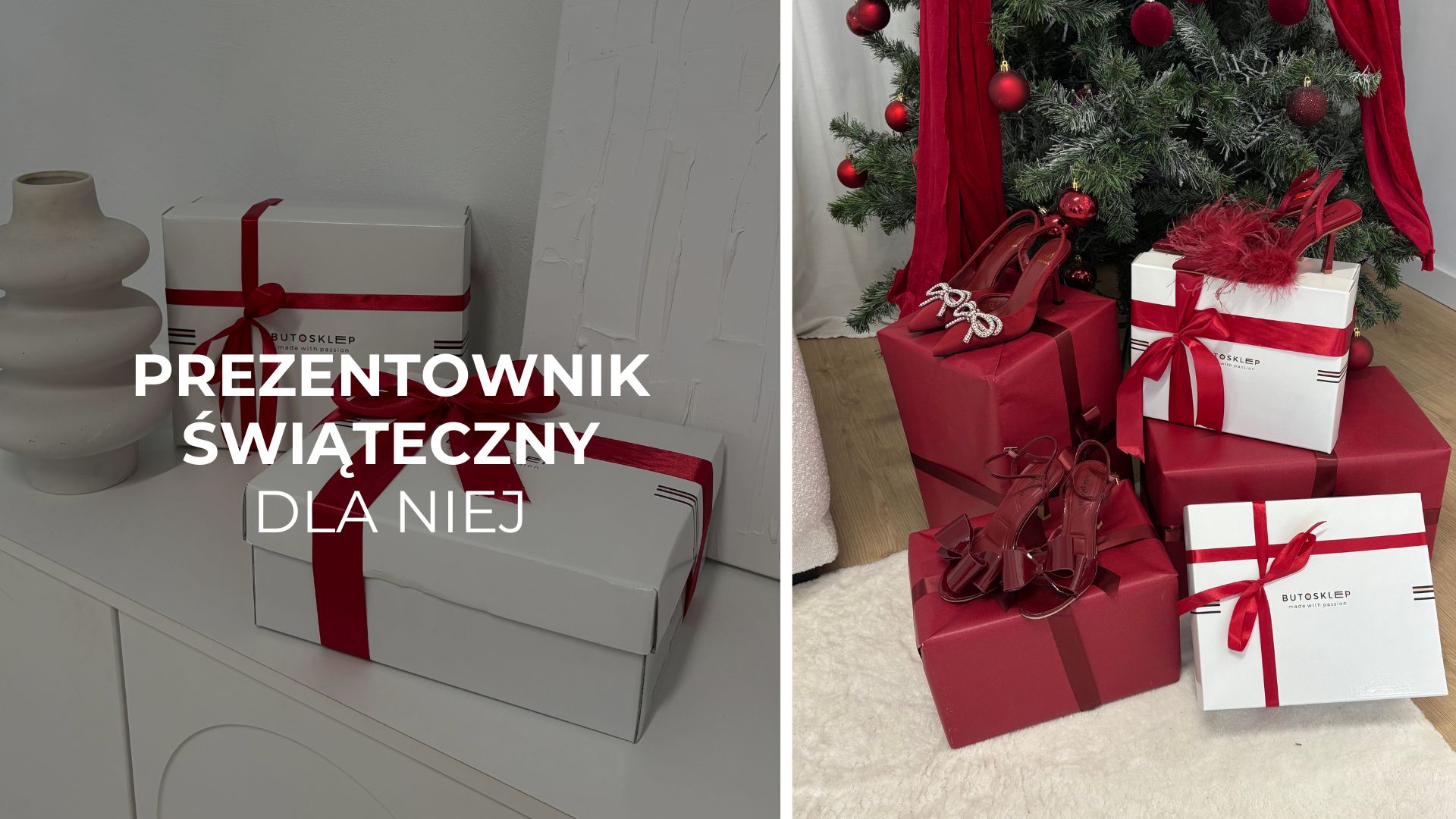 Prezentownik świąteczny dla niej – stylowe dodatki, które zawsze cieszą